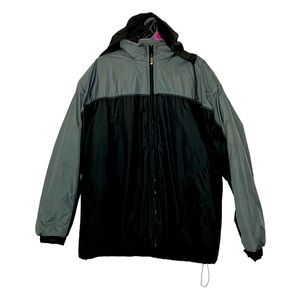 Jackets i 5 Premium Apparel Men's Hooded Fleece Lined Zip Size:XXl